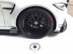 BMW M4 GTRS4 by Vorsteiner and RACE 2016 года
